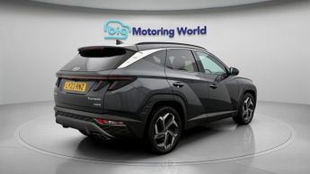 Hyundai TUCSON T-GDI PREMIUM