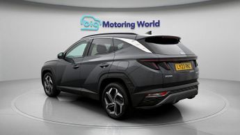 Hyundai TUCSON T-GDI PREMIUM