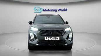 Peugeot 2008 PURETECH EAT8 S/S GT