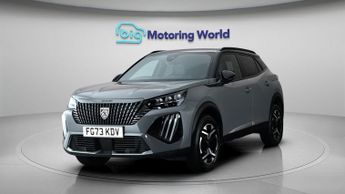 Peugeot 2008 PURETECH EAT8 S/S GT