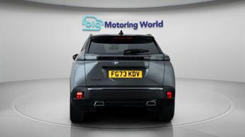 Peugeot 2008 PURETECH EAT8 S/S GT