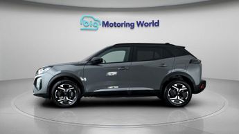 Peugeot 2008 PURETECH EAT8 S/S GT