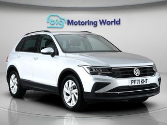 Volkswagen Tiguan LIFE TSI DSG