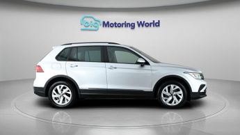 Volkswagen Tiguan LIFE TSI DSG