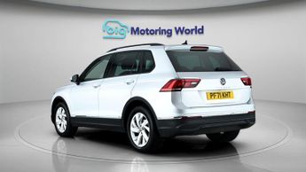 Volkswagen Tiguan LIFE TSI DSG