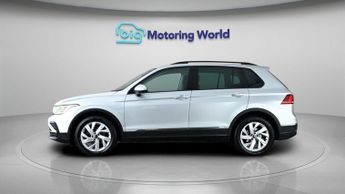 Volkswagen Tiguan LIFE TSI DSG
