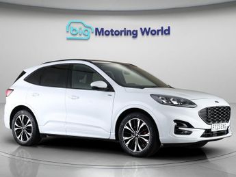 Ford Kuga ST-LINE X EDITION