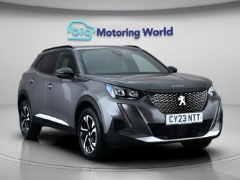 Peugeot 2008 PURETECH S/S ALLURE PREMIUM PLUS