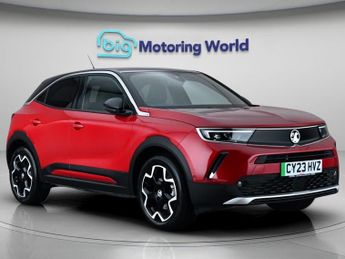 Vauxhall Mokka Electric ULTIMATE