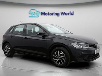 Volkswagen Polo LIFE TSI