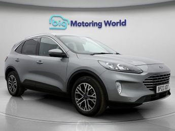 Ford Kuga TITANIUM EDITION