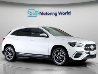 Mercedes GLA GLA 250 E AMG LINE EXECUTIVE