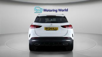 Mercedes-Benz GLA GLA 250 E AMG LINE EXECUTIVE
