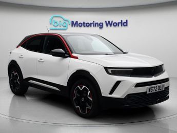 Vauxhall Mokka GS LINE
