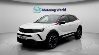 Vauxhall Mokka GS LINE