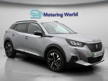 Peugeot E-2008 ALLURE PREMIUM