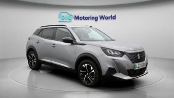 Peugeot E-2008 ALLURE PREMIUM
