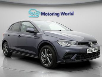 Volkswagen Polo R-LINE TSI DSG
