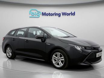 Toyota Corolla ICON TECH