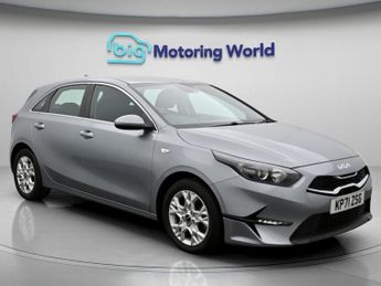 Kia Ceed 2 ISG