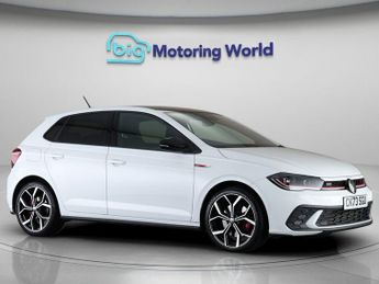 Volkswagen Polo GTI TSI DSG