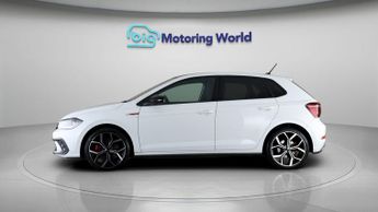Volkswagen Polo GTI TSI DSG