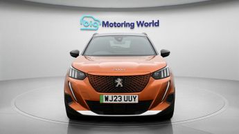 Peugeot E-2008 GT PREMIUM