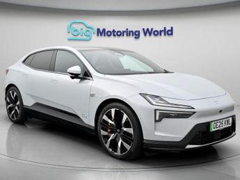 Polestar 4 BASE