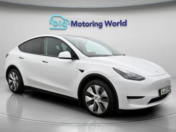 Tesla Model Y BASE
