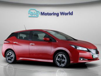 Nissan Leaf ACENTA