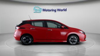 Nissan Leaf ACENTA