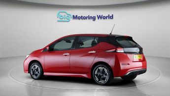 Nissan Leaf ACENTA