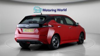 Nissan Leaf ACENTA