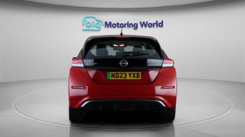 Nissan Leaf ACENTA