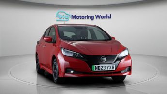 Nissan Leaf ACENTA