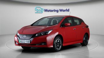 Nissan Leaf ACENTA