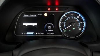 Nissan Leaf ACENTA