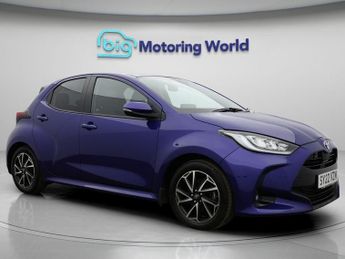 Toyota Yaris DESIGN