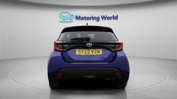 Toyota Yaris DESIGN