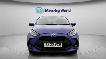 Toyota Yaris DESIGN