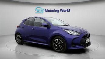 Toyota Yaris DESIGN