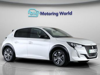 Peugeot E-208 ALLURE PREMIUM PLUS