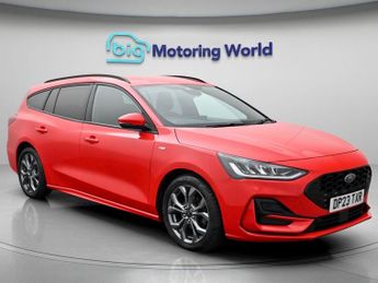 Ford Focus ST-LINE