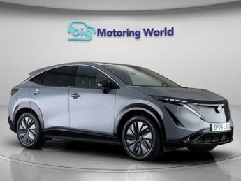 Nissan Ariya ADVANCE