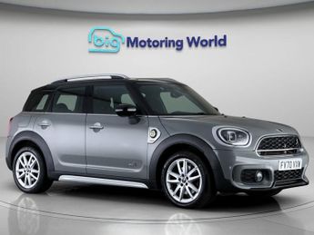 MINI Countryman COOPER S E ALL4 SPORT
