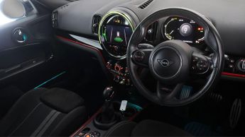 MINI Countryman COOPER S E ALL4 SPORT