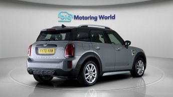 MINI Countryman COOPER S E ALL4 SPORT