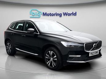 Volvo XC60 RECHARGE T6 CORE AWD