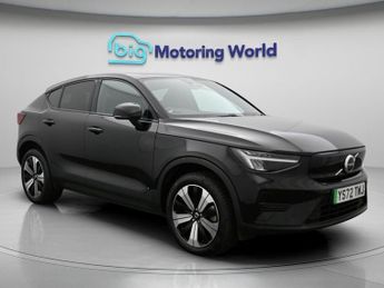 Volvo C40 RECHARGE CORE