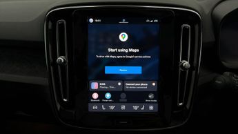 Volvo C40 RECHARGE CORE